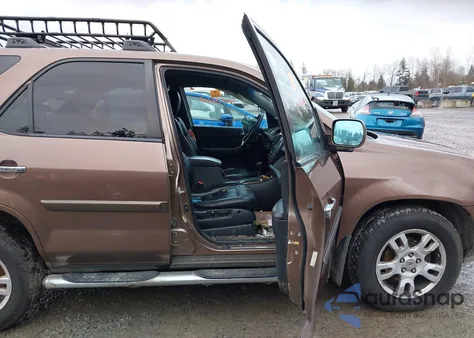 2004 Acura Mdx z USA, uszkodzony, nr VIN 2HNYD18904H521196